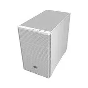 Компьютерный корпус FSP CST360W, Без БП, 2xUSB3.0/1xType-C, 2xFAN120, Tempered Glass, White, mATX — купить в Lirotech