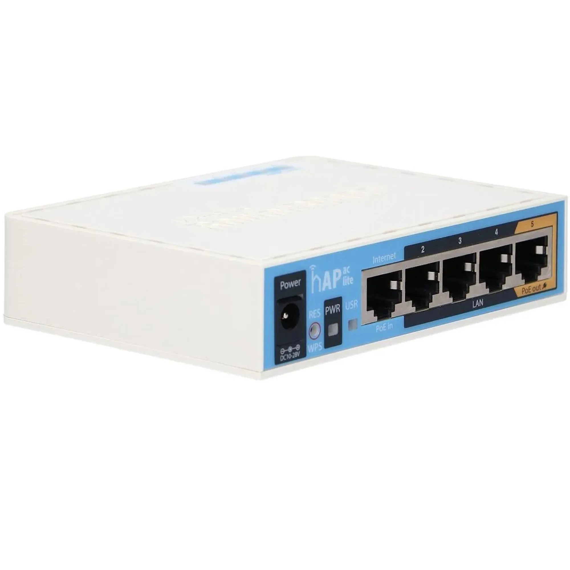 Wi-Fi точка доступа DUAL BAND RB952UI-5AC2ND MIKROTIK (hAP ac lite) — фото 3