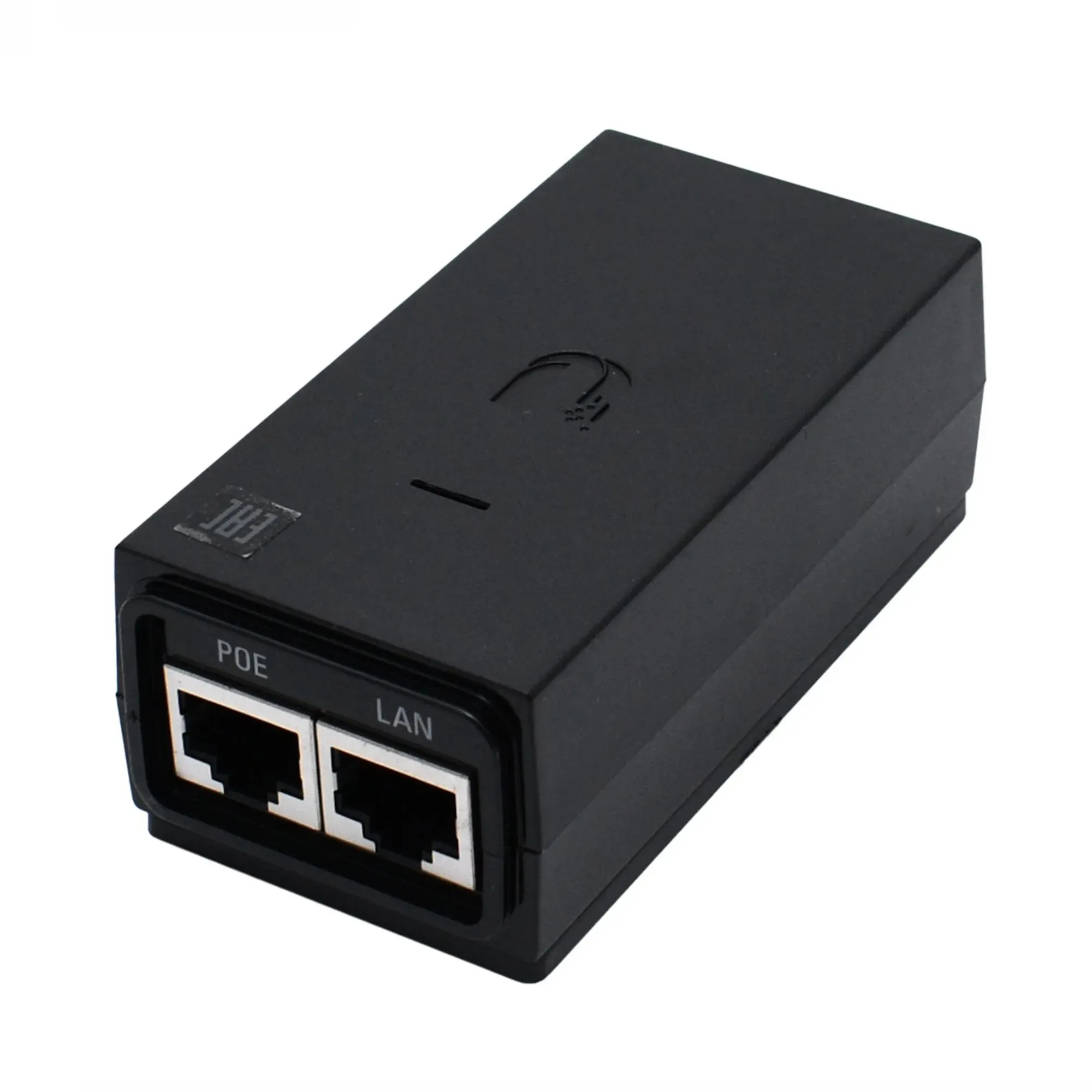 Адаптер PoE GBE POE-24-12W-G UBIQUITI — купить в Lirotech