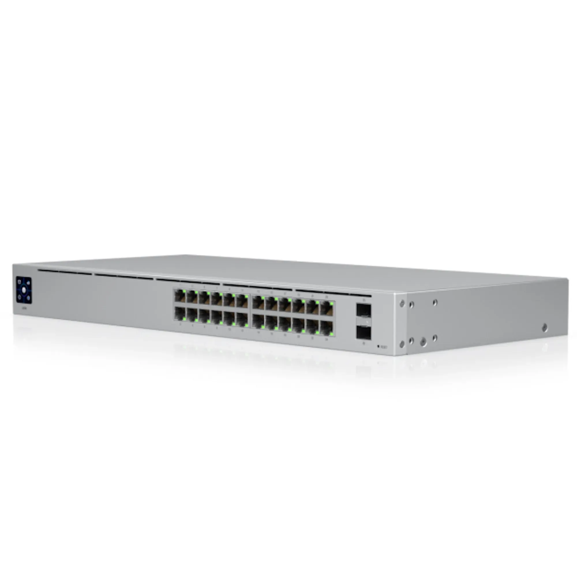 Коммутатор UBIQUITI, USW-24, 24x1000M, 2xSFP, Layer 2 — фото 1