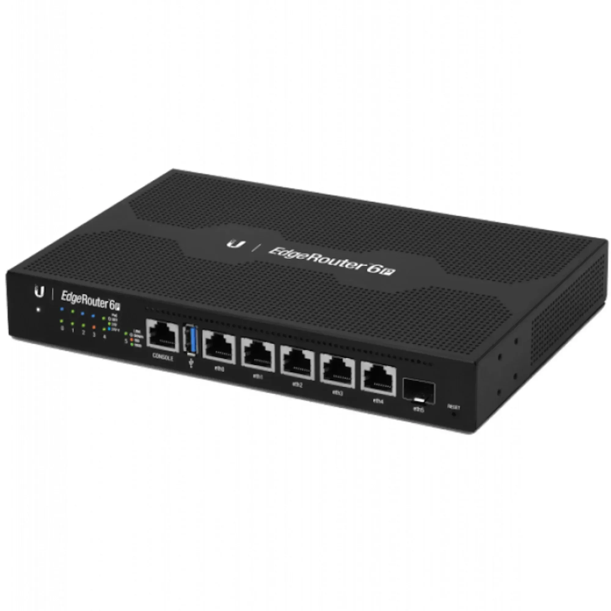 EdgeRouter 6-Port with PoE — фото 1