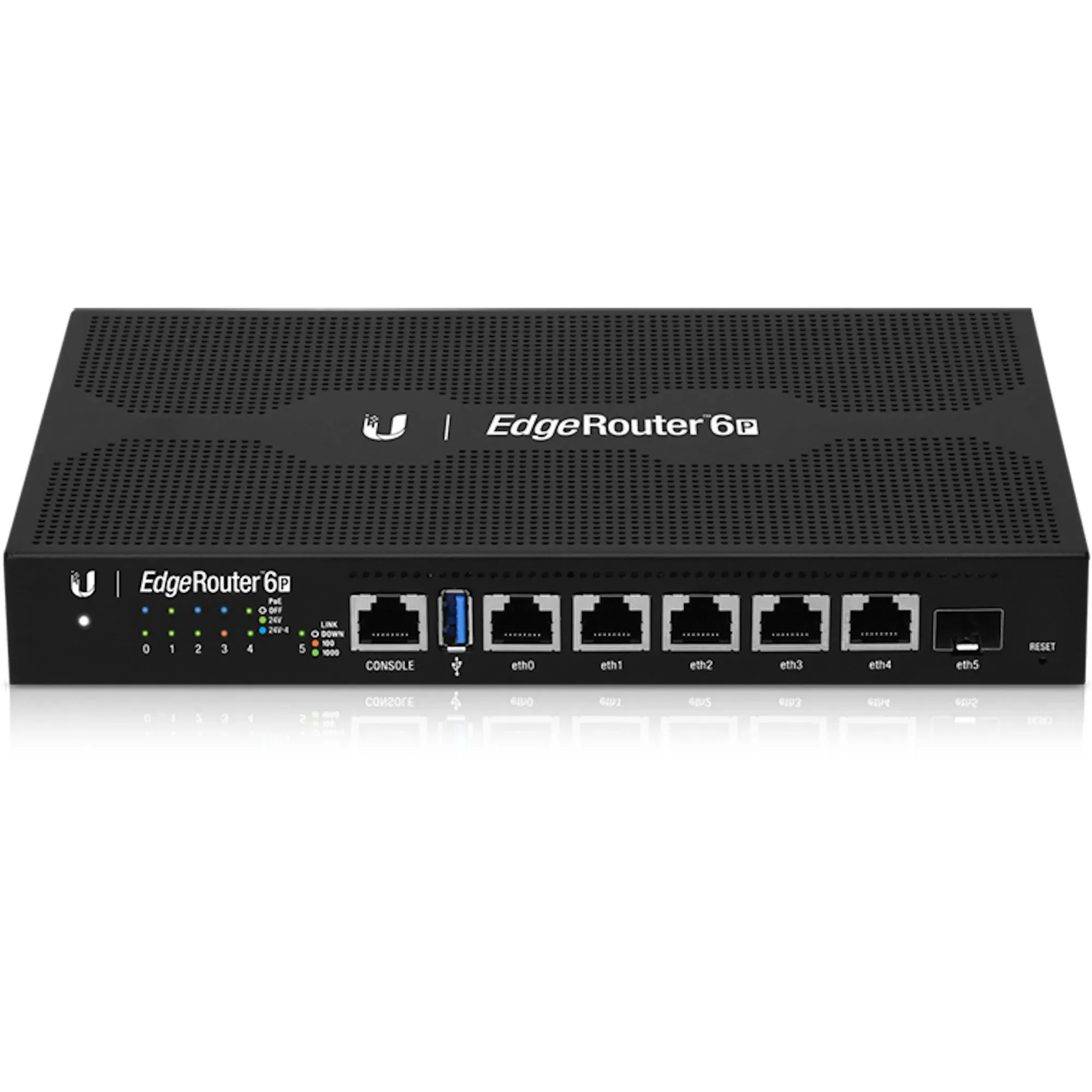 EdgeRouter 6-Port with PoE — фото 3