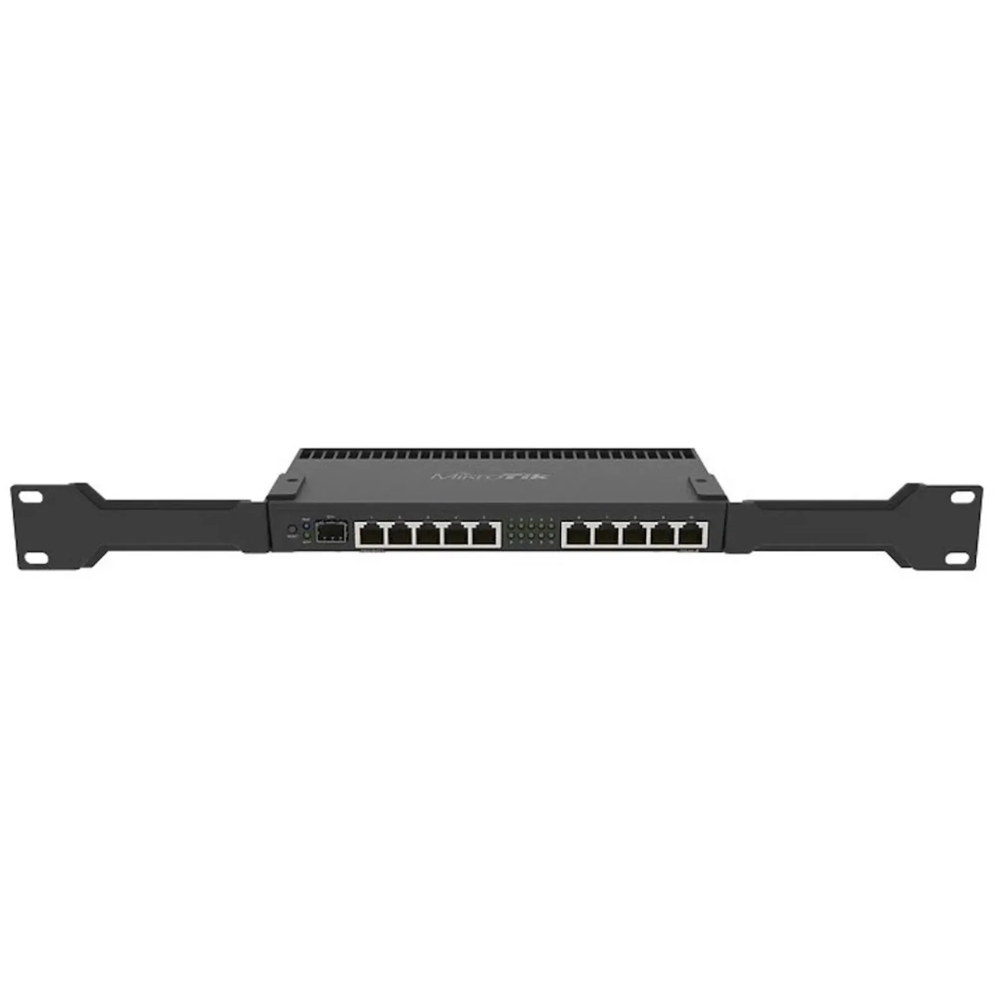 Сетевой Маршрутизатор MikroTik RB4011iGS+RM RouterBOARD (10UTP 1000Mbps + 1SFP) — фото 2