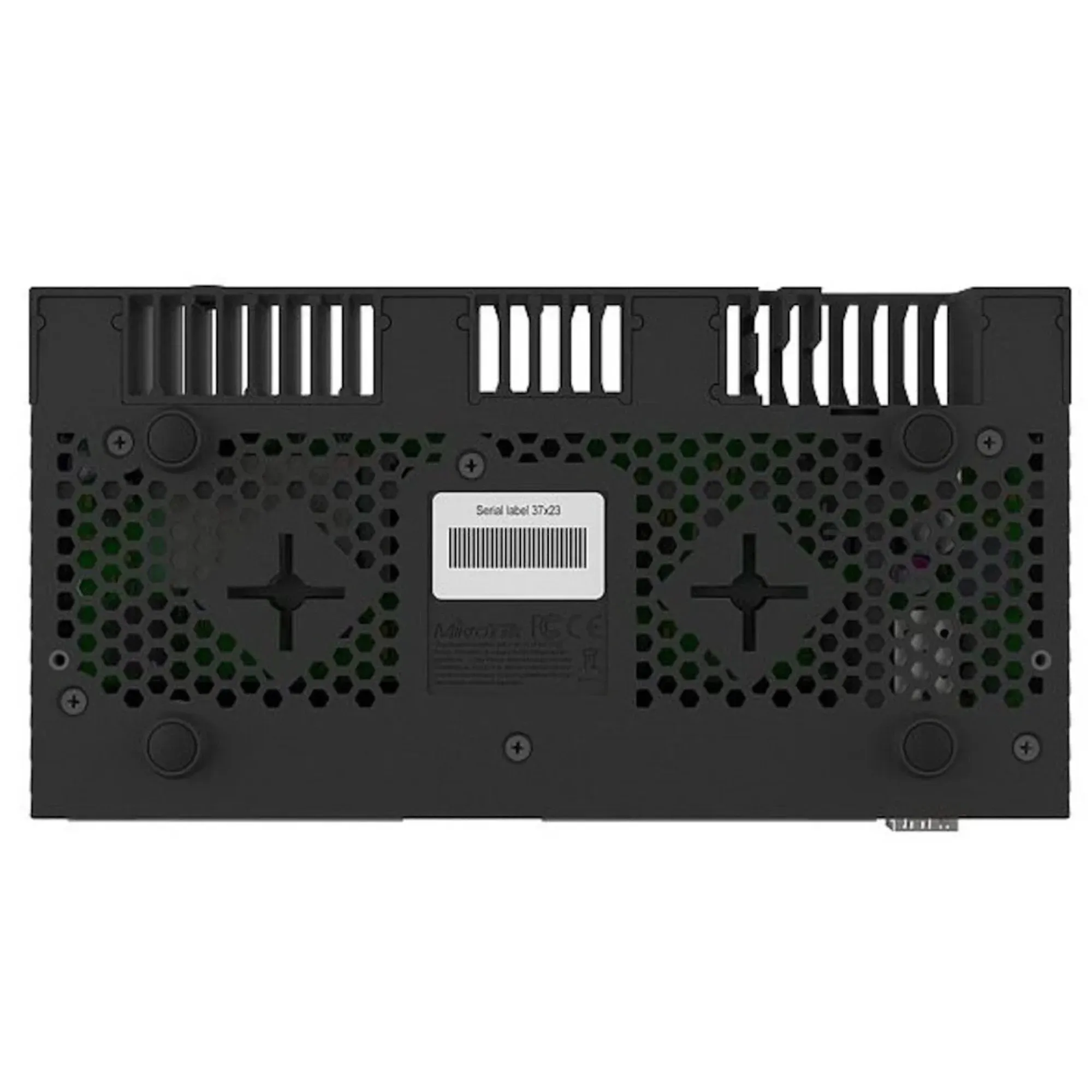 Сетевой Маршрутизатор MikroTik RB4011iGS+RM RouterBOARD (10UTP 1000Mbps + 1SFP) — фото 5
