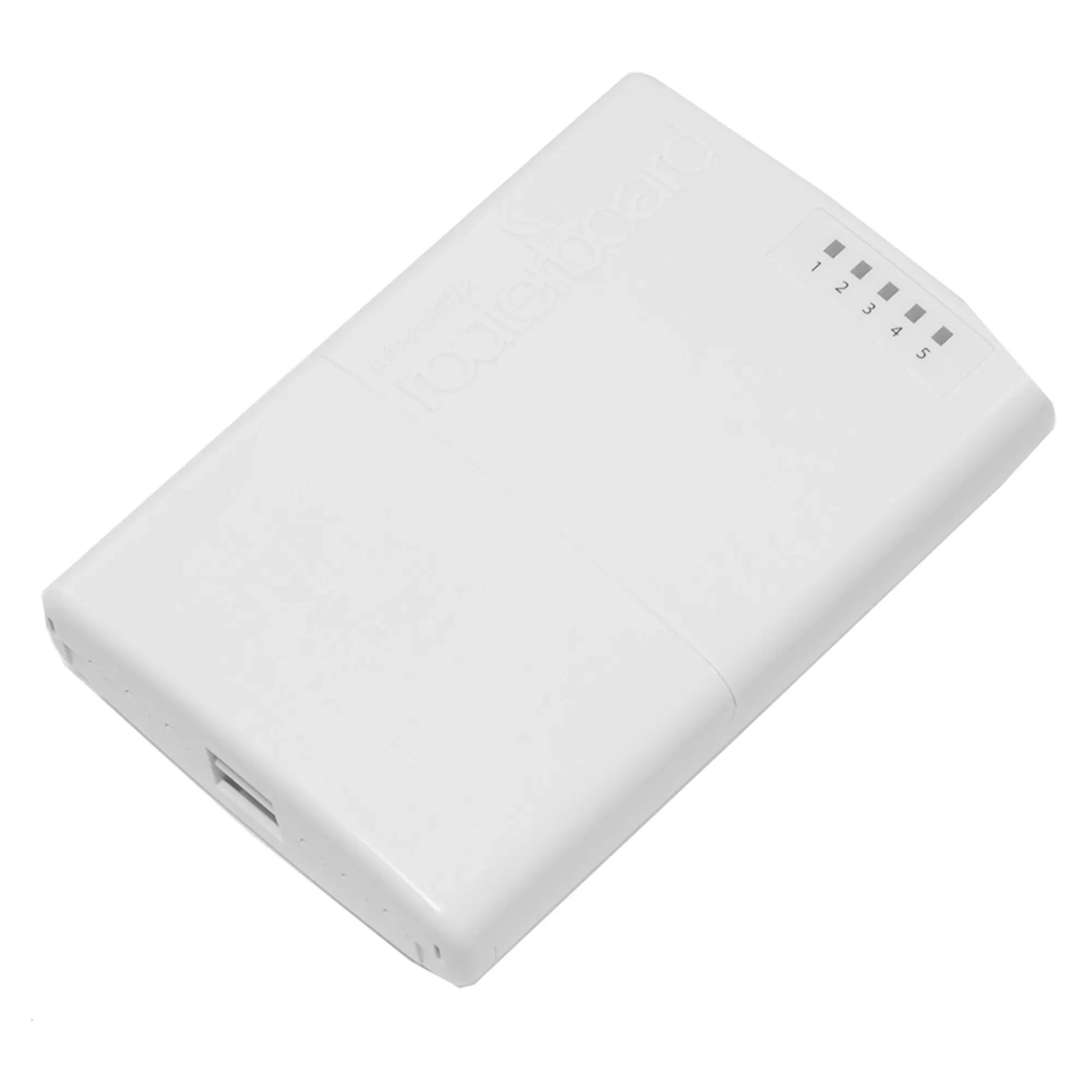 Сетевой Маршрутизатор MikroTik RB750P-PBr2, 5x10/100, 4 x Passive PoE, waterproof, ext — фото 1