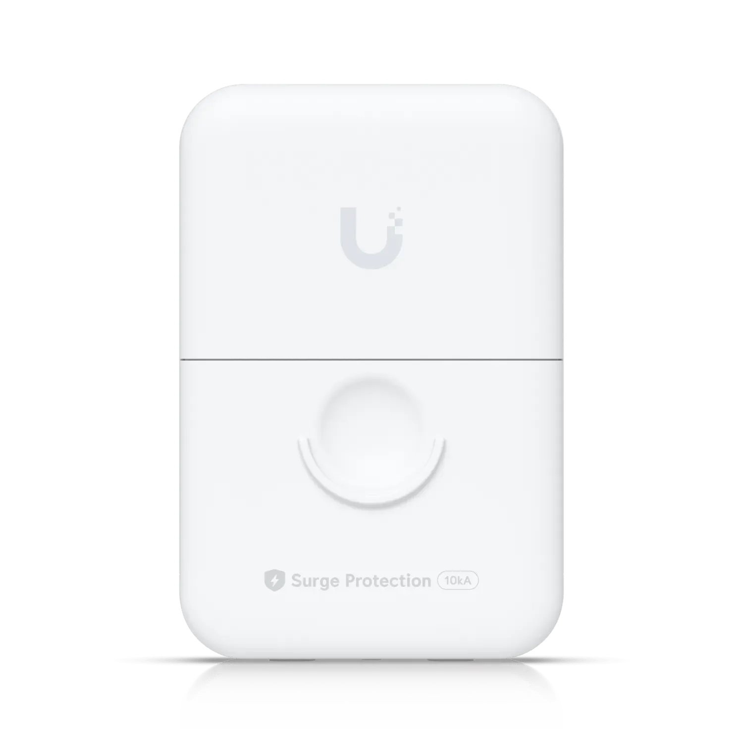 UBIQUITI Ethernet Surge Protector; Protects outdoor Ethernet devices; (2) Passive, surge-protected RJ45 connections; Quick and easy installation; Compatible with GbE networks. — фото 3