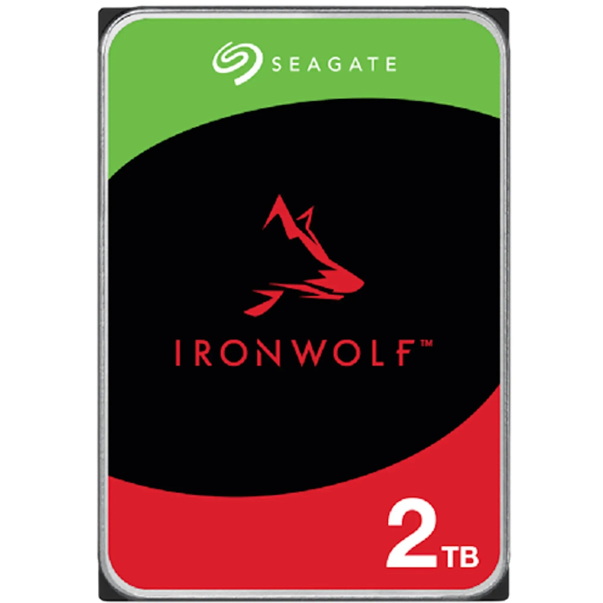 SEAGATE HDD IronWolf NAS (3.5''/2TB/SATA 6Gb/s/rpm 5400) — фото 3
