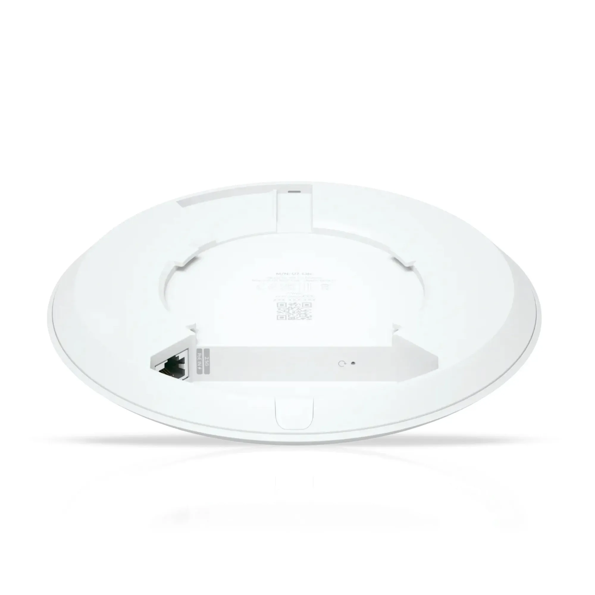 Беспроводная точка доступа Ubiquiti U7-Lite, WiFi 7, 2.5 GbE PoE, 4.3Gbps+688Mbps. 802.11be — фото 5