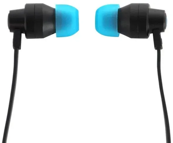 LOGITECH G333 Wired Gaming Earphones - BLACK - 3.5 MM — фото 4