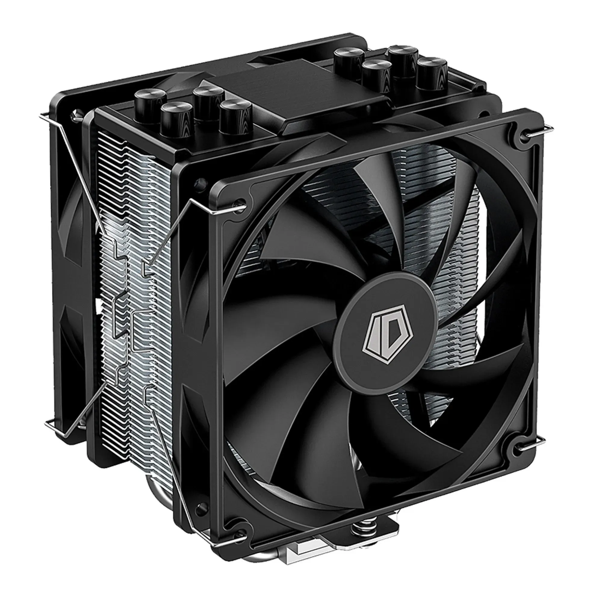 Кулер для процессора ID-Cooling SE-214-XT PLUS, S1700/1200/115x/AMD, 200W, 700-1800rpm, 4pin — купить в Lirotech