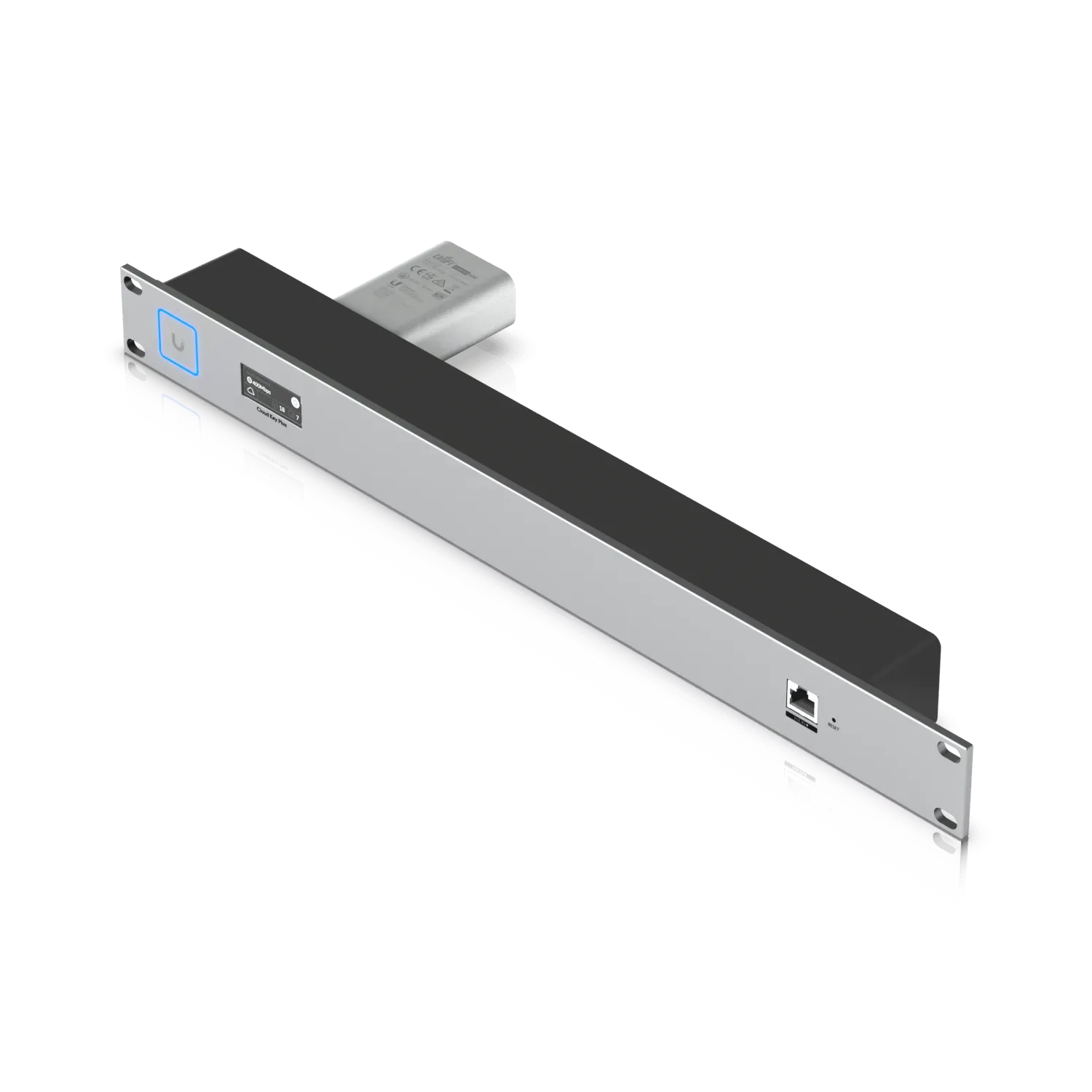 Ubiquiti UniFi CKG2-RM CloudKey Rack Mount Mount your CloudKey or CloudKey+ into a 19'' rack — фото 2