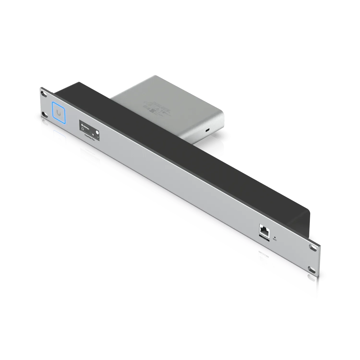 Ubiquiti UniFi CKG2-RM CloudKey Rack Mount Mount your CloudKey or CloudKey+ into a 19'' rack — фото 3