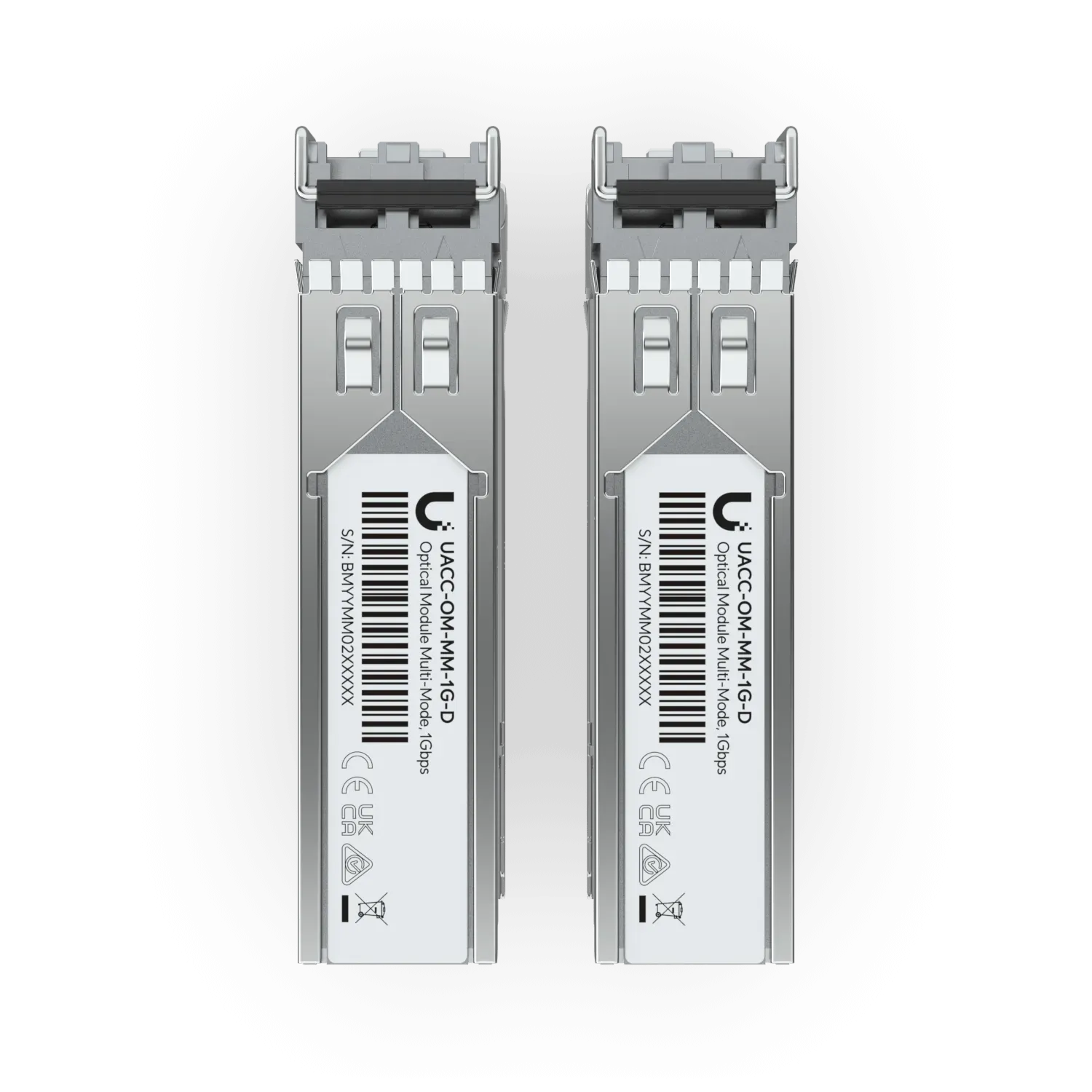 Optical Module Multi-Mode, 1Gbps, 2-PACK — фото 3