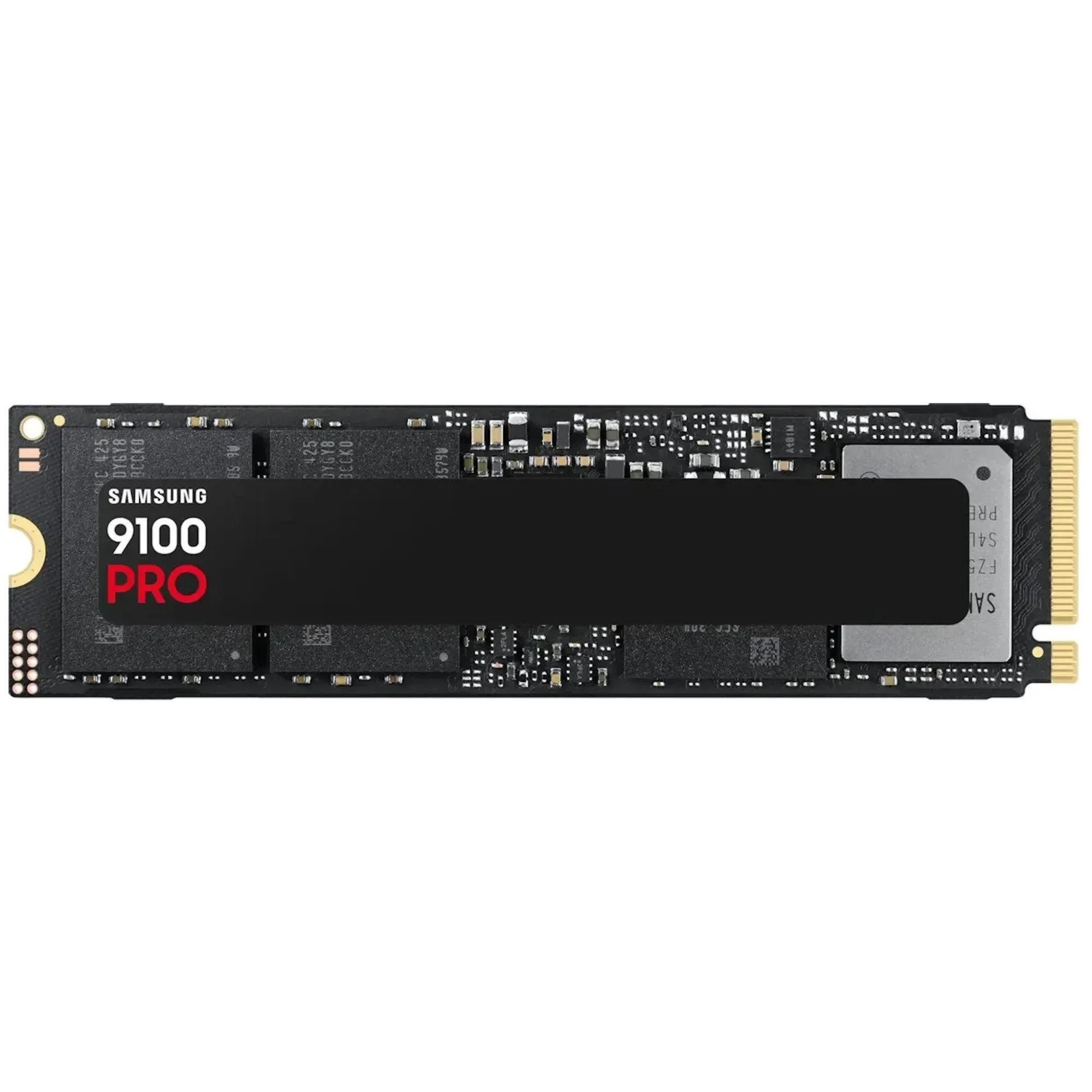 Твердотельный накопитель 1000Gb SSD Samsung 9100 PRO M.2 PCIe 5.0 R14700/W13300MB/s MZ-VAP1T0BW — фото 3