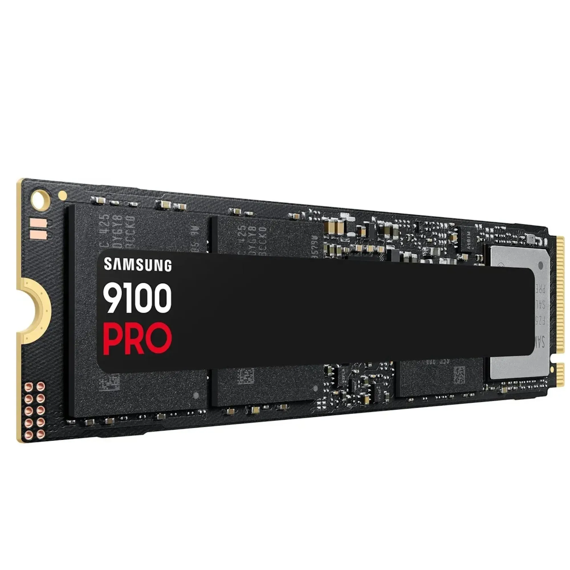 Твердотельный накопитель 1000Gb SSD Samsung 9100 PRO M.2 PCIe 5.0 R14700/W13300MB/s MZ-VAP1T0BW — фото 6