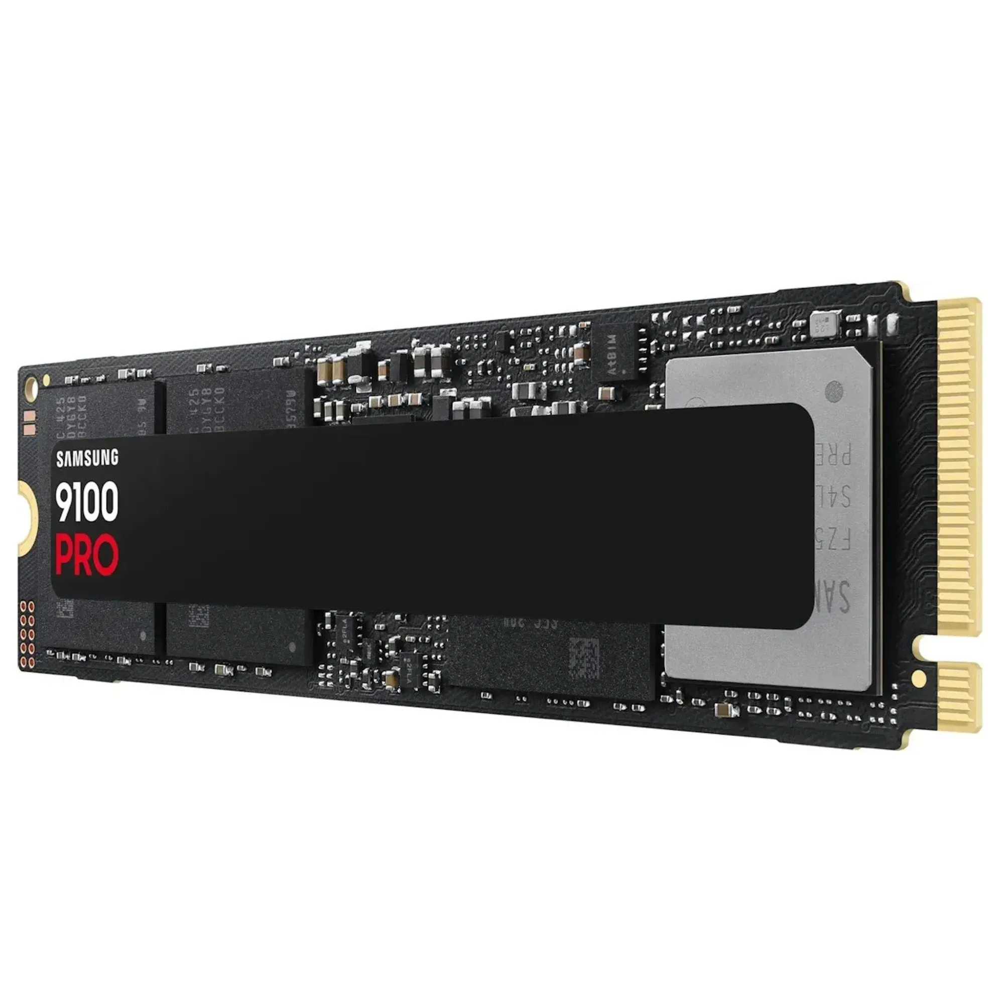Твердотельный накопитель 1000Gb SSD Samsung 9100 PRO M.2 PCIe 5.0 R14700/W13300MB/s MZ-VAP1T0BW — фото 5