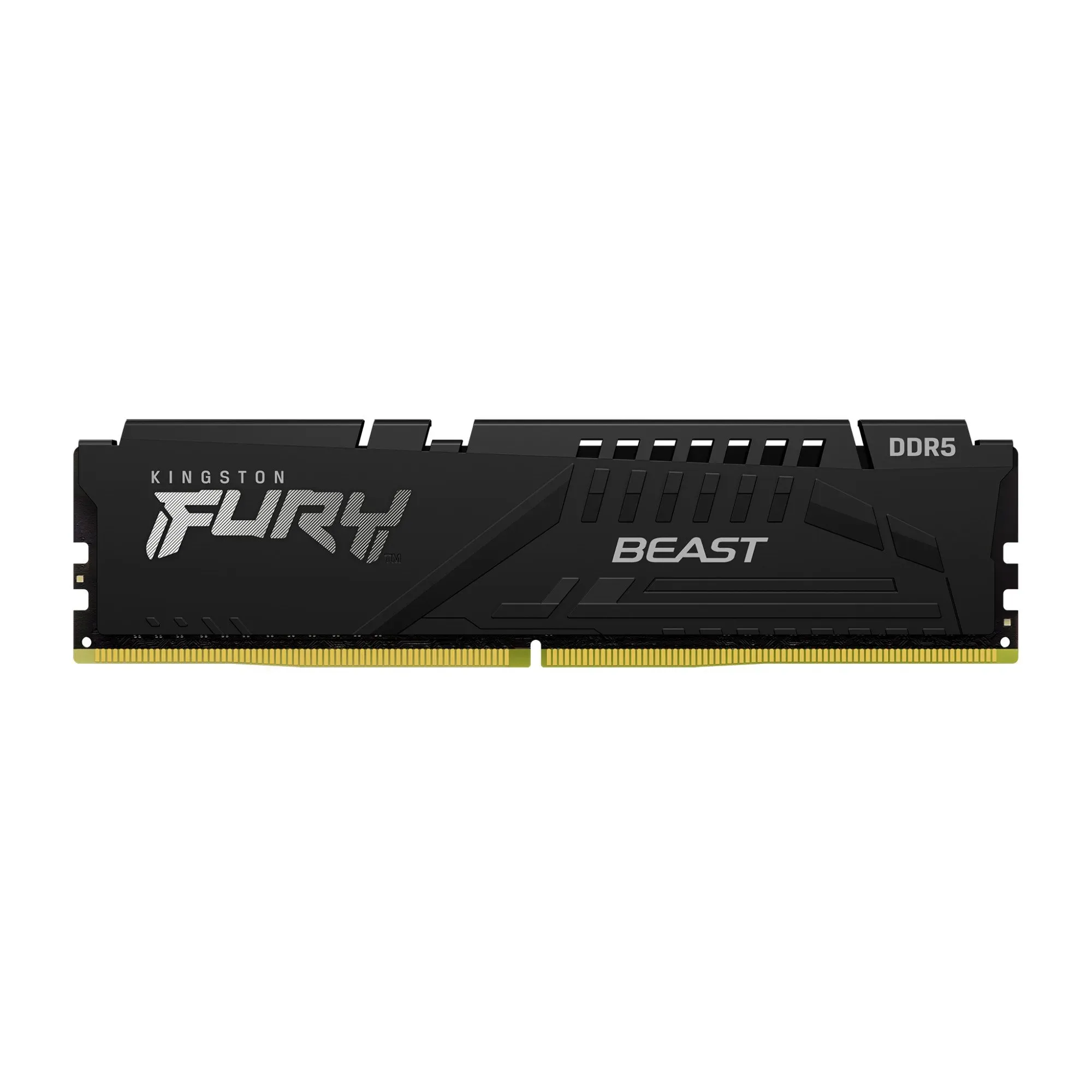 Kingston DRAM 16GB 5600MT/s DDR5 CL36 DIMM FURY Beast Black EXPO — фото 3