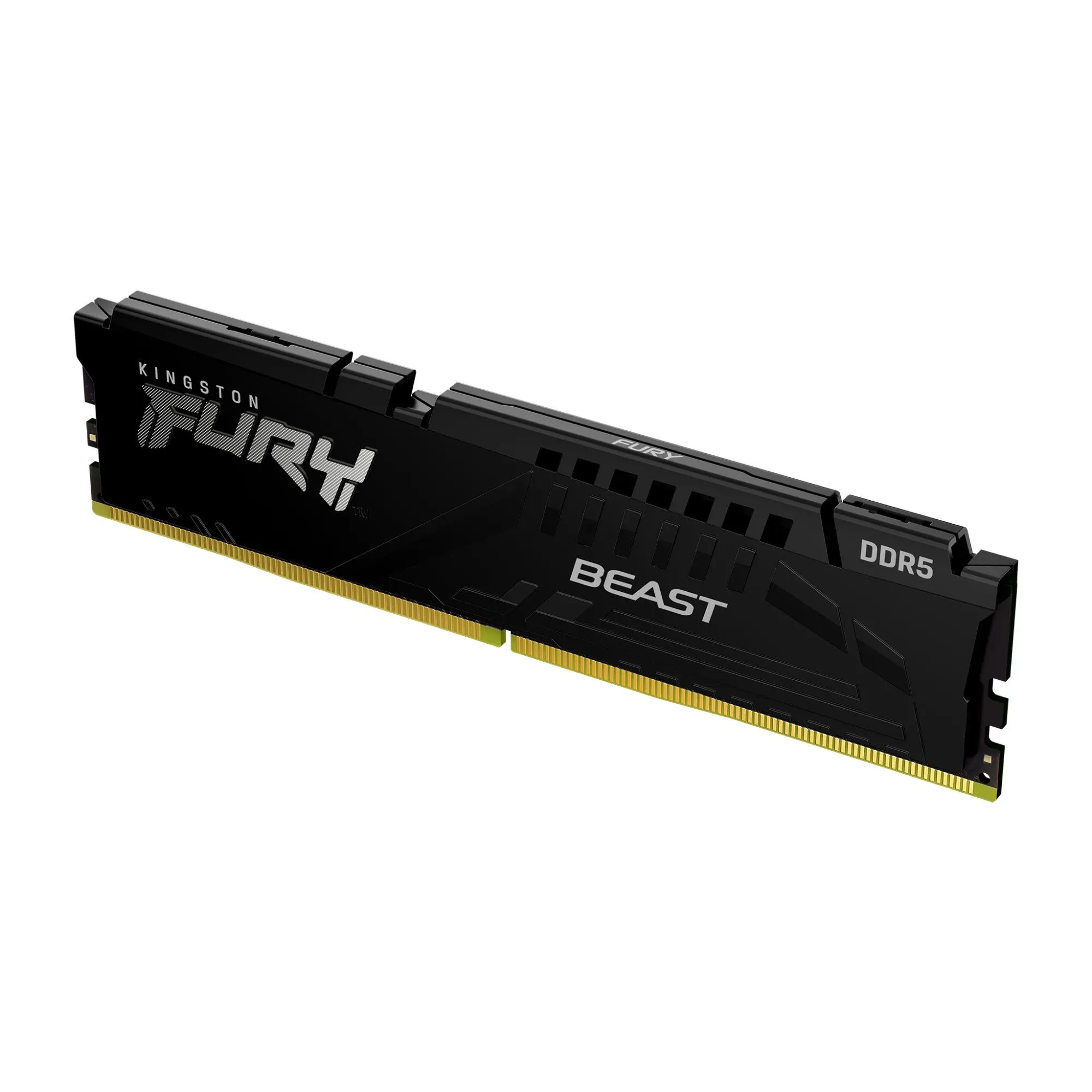 Kingston DRAM 16GB 5600MT/s DDR5 CL36 DIMM FURY Beast Black EXPO — фото 2