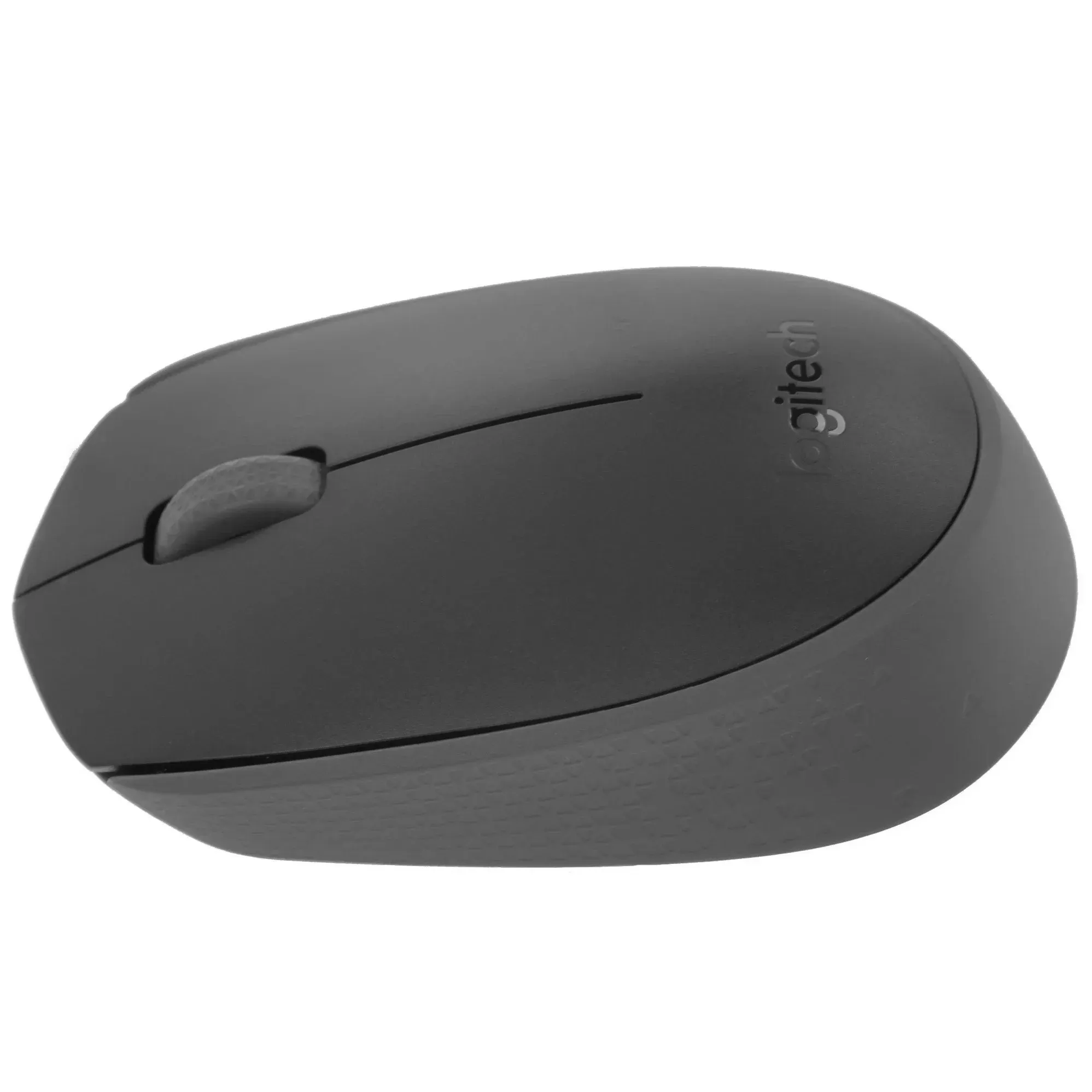 LOGITECH M171 Wireless Mouse - BLACK — фото 3