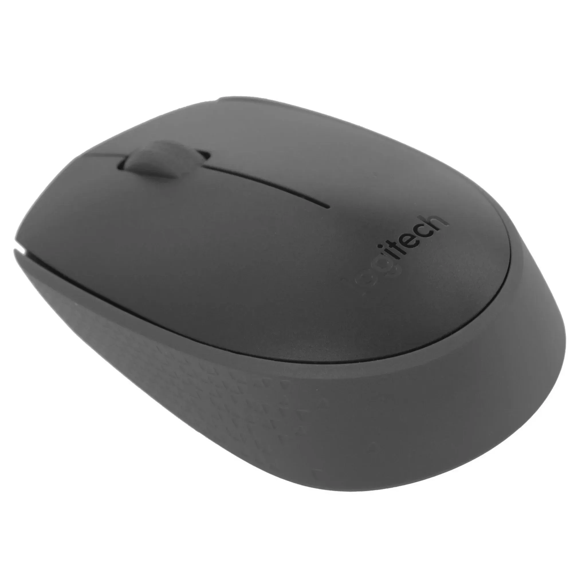 LOGITECH M171 Wireless Mouse - BLACK — фото 2