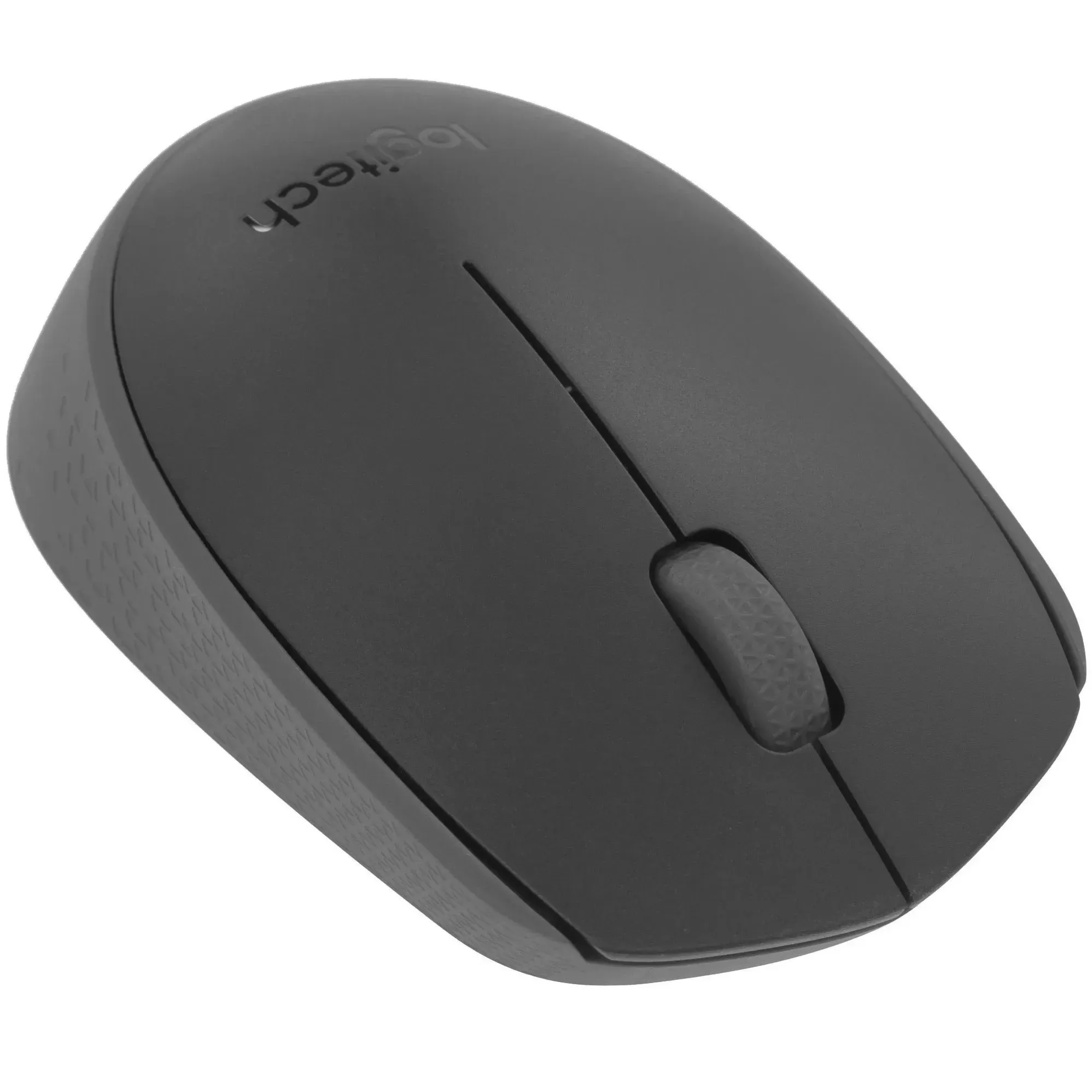 LOGITECH M171 Wireless Mouse - BLACK — фото 4
