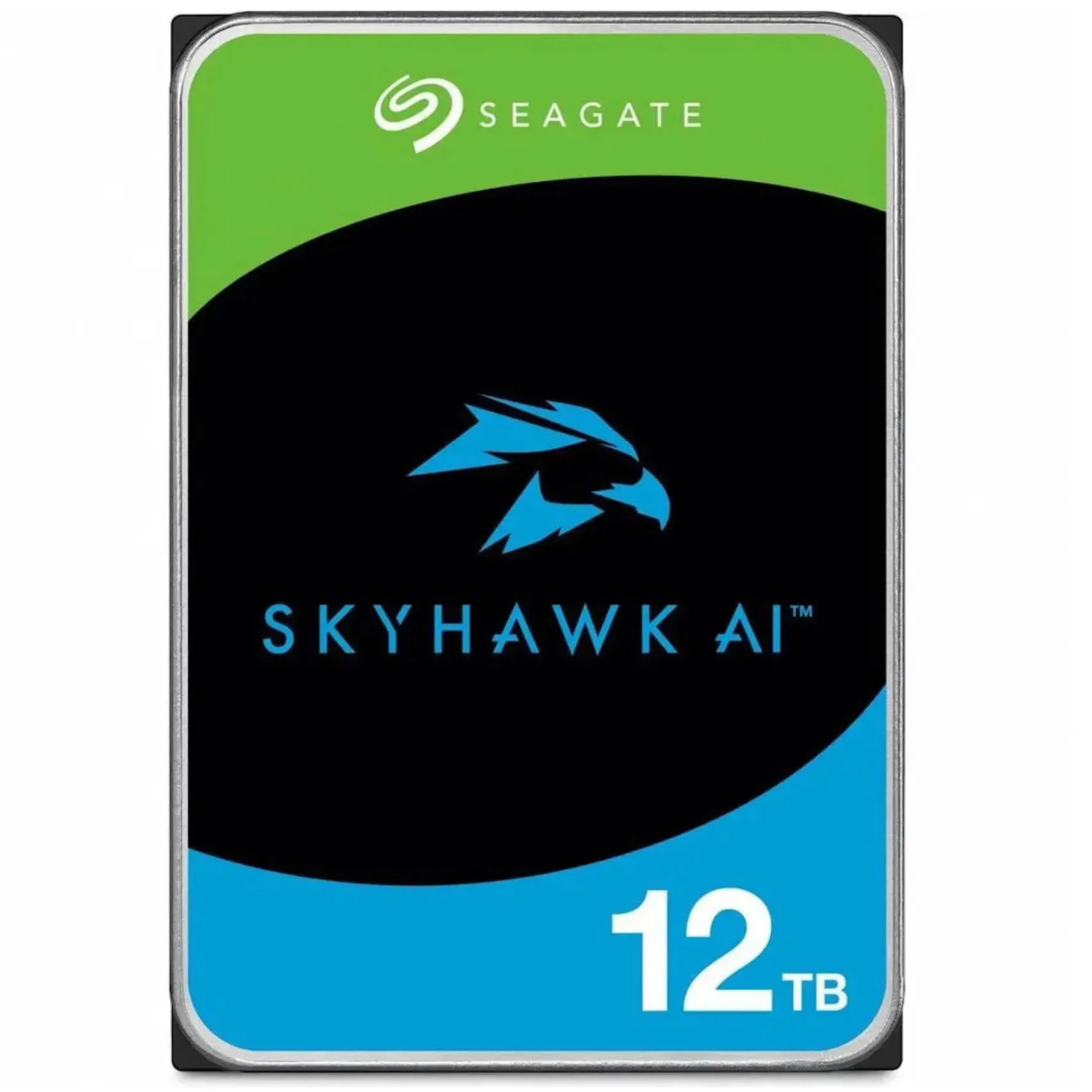 SEAGATE HDD SkyHawk AI  (3.5"/12TB/SATA 6Gb/s/7200rpm) — фото 3