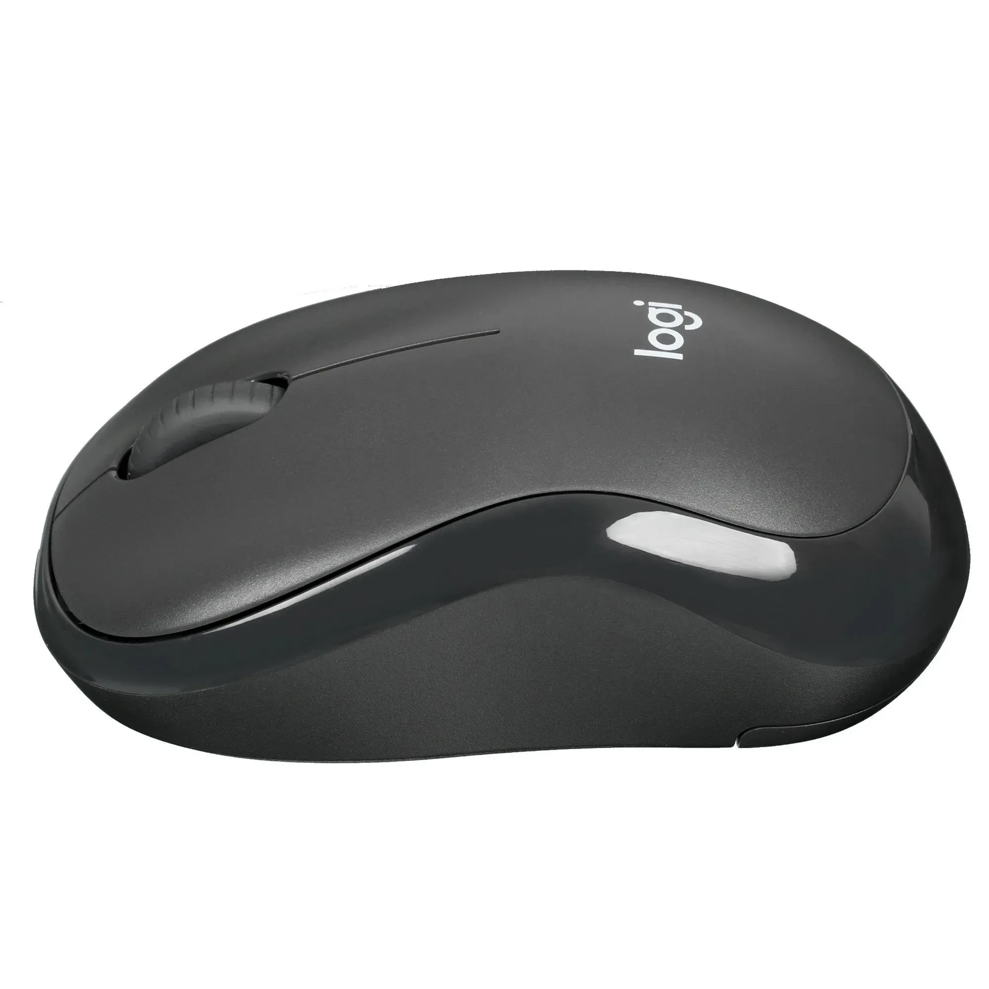LOGITECH M240 Bluetooth Mouse - GRAPHITE - SILENT — фото 3