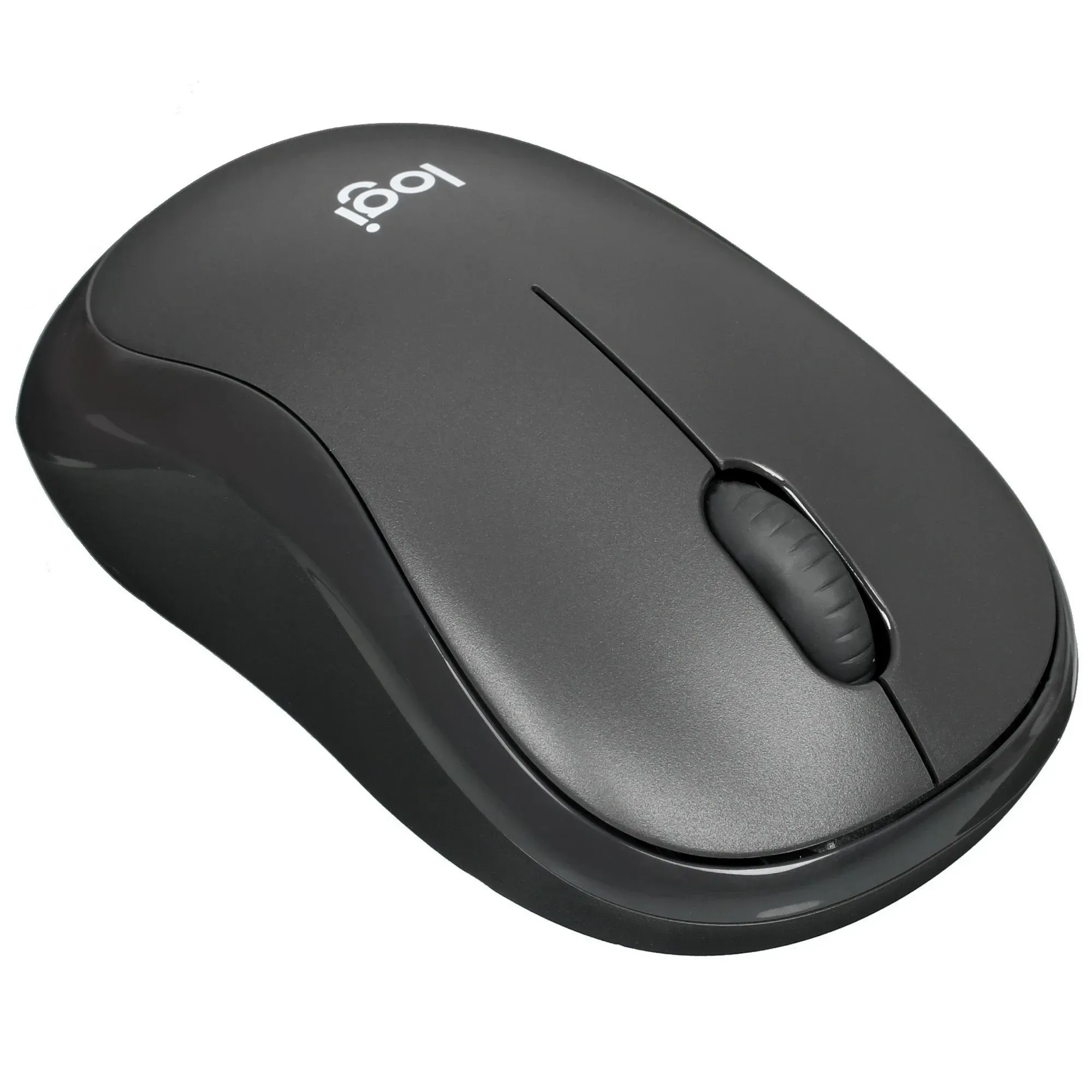 LOGITECH M240 Bluetooth Mouse - GRAPHITE - SILENT — фото 4
