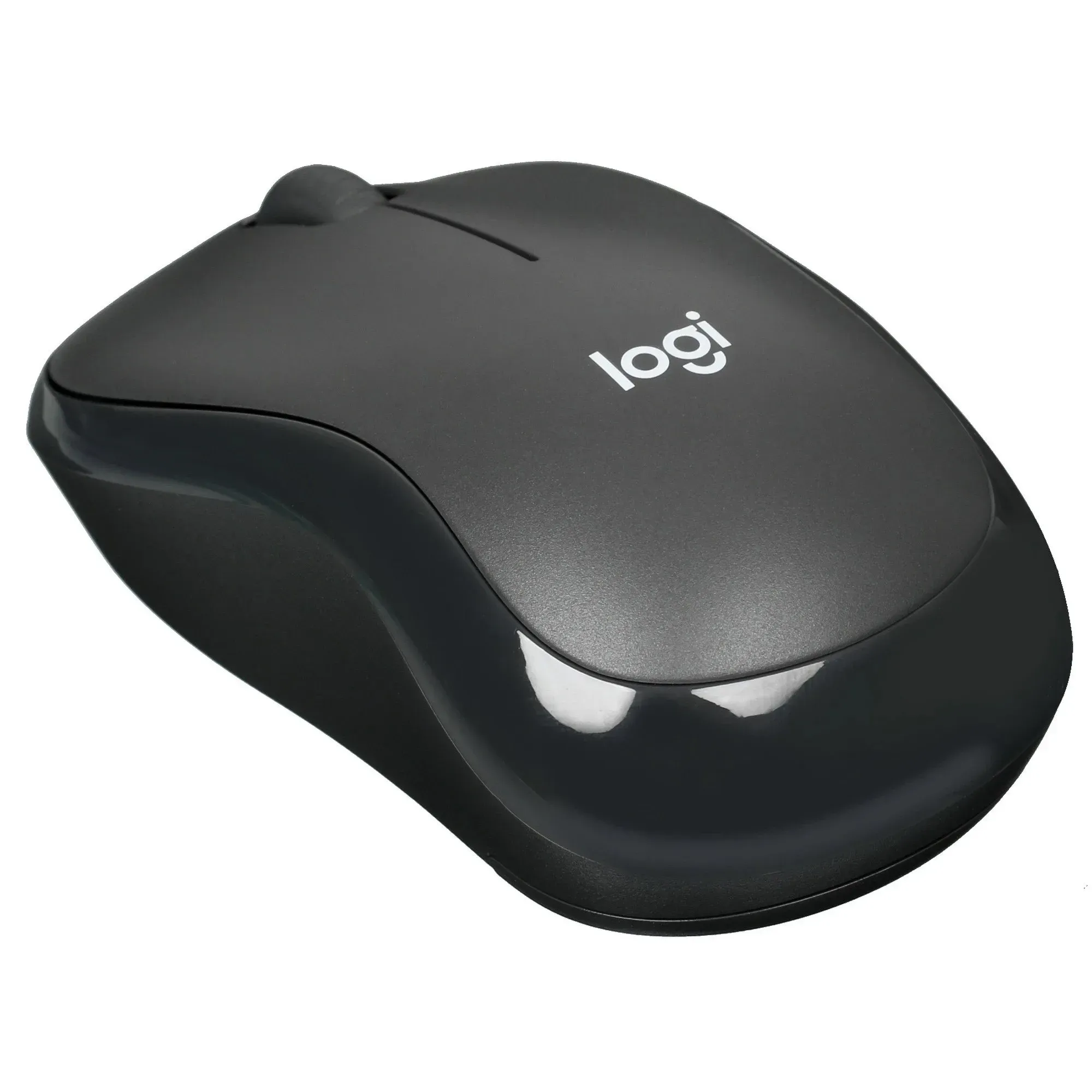 LOGITECH M240 Bluetooth Mouse - GRAPHITE - SILENT — фото 2
