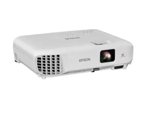 Проектор универсальный Epson EB-W53 белый — фото 2