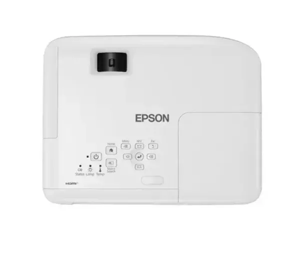 Проектор универсальный Epson EB-W53 белый — фото 3