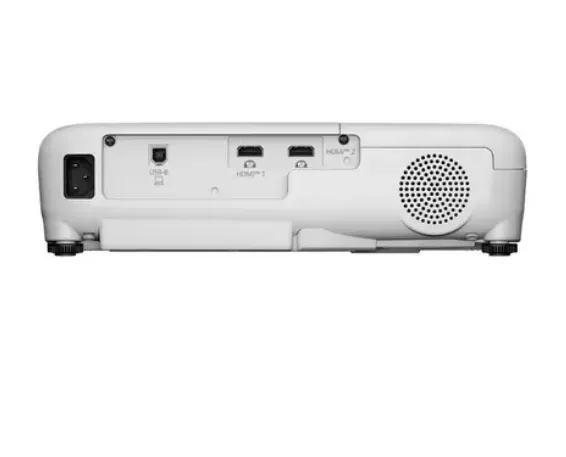 Проектор универсальный Epson EB-W53 белый — фото 4