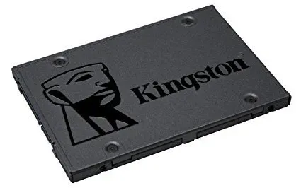 Жесткий диск SSD 960GB Kingston SA400S37/960G — 960GB SSD — купить в Lirotech