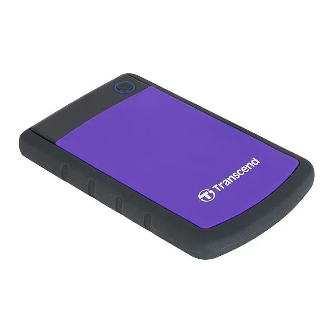 Внешний жесткий диск 2,5 1TB Transcend TS1TSJ25H3P — фото 3