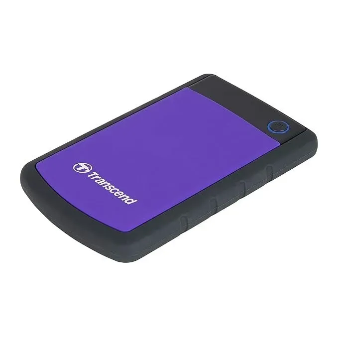 Внешний жесткий диск 2,5 1TB Transcend TS1TSJ25H3P — фото 2