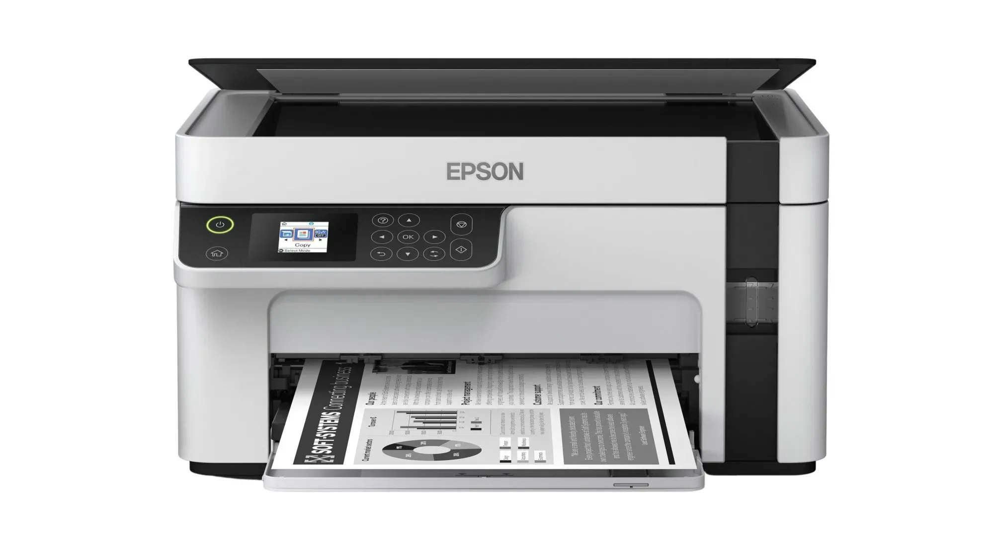 МФУ Epson M2120 (CIS) фабрика печати — купить в Lirotech