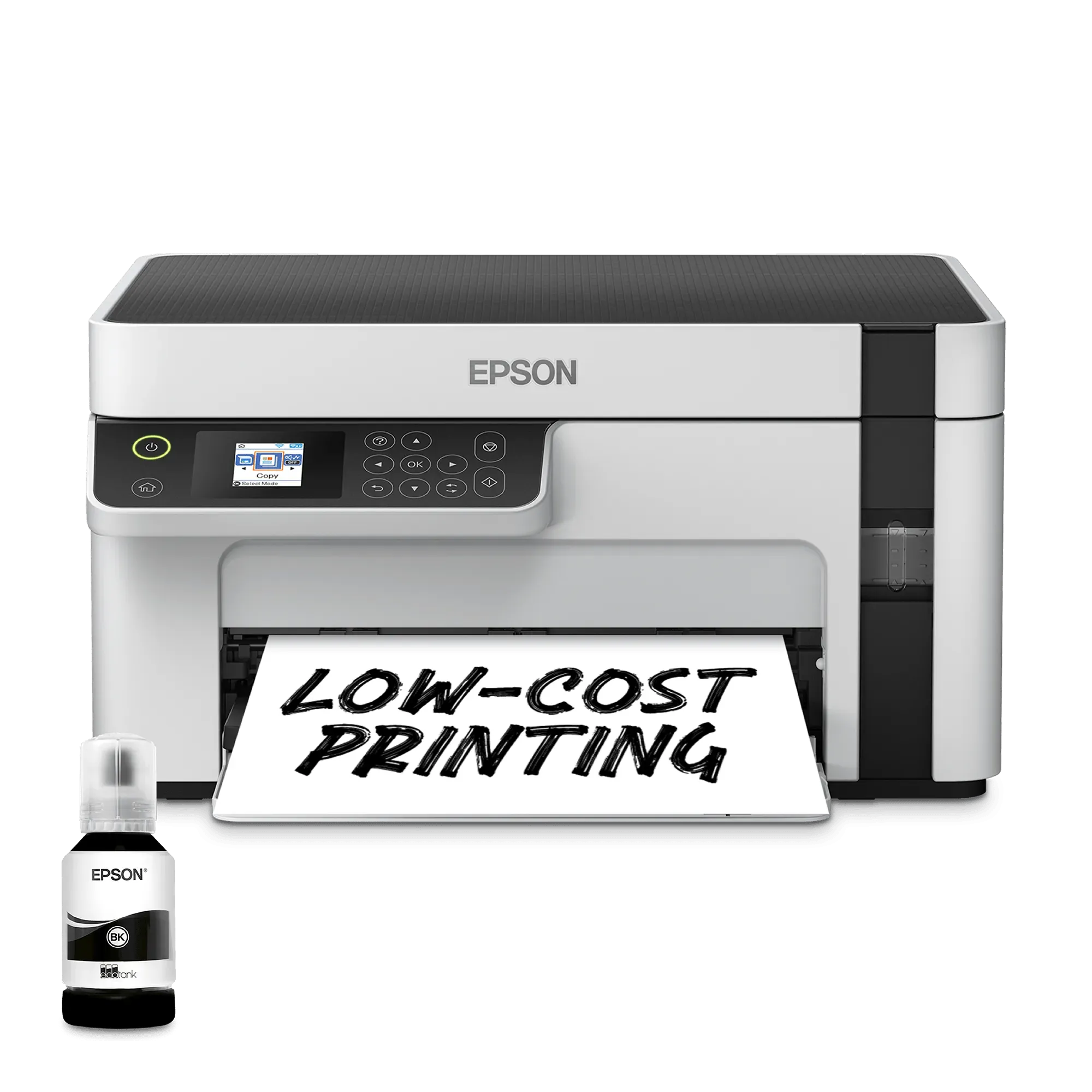 МФУ Epson M2120 (CIS) фабрика печати — фото 7