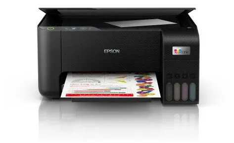 МФУ Epson L3200 фабрика печати — купить в Lirotech