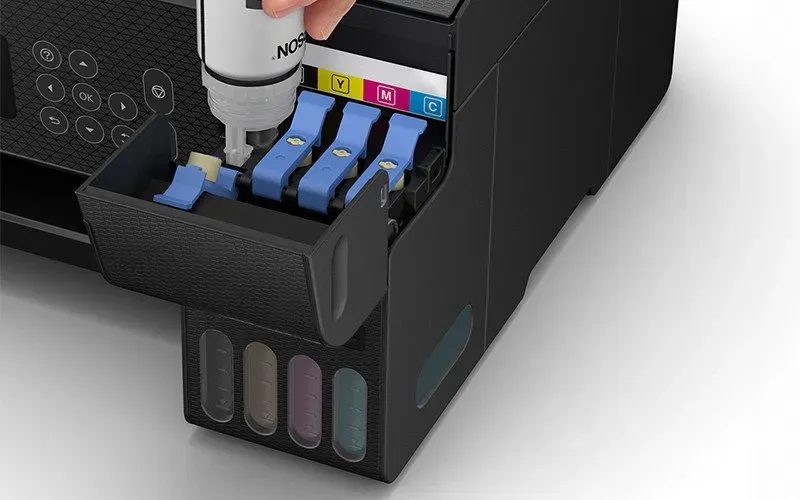 МФУ Epson L3200 фабрика печати — фото 4