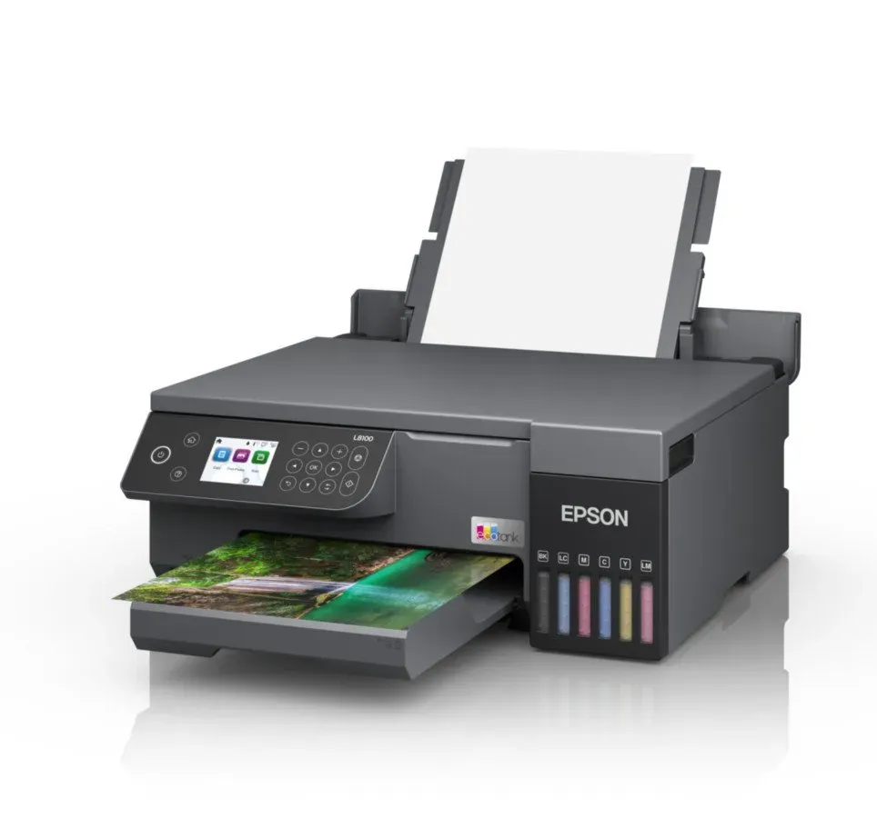 МФУ Epson L8100 фабрика печати — купить в Lirotech
