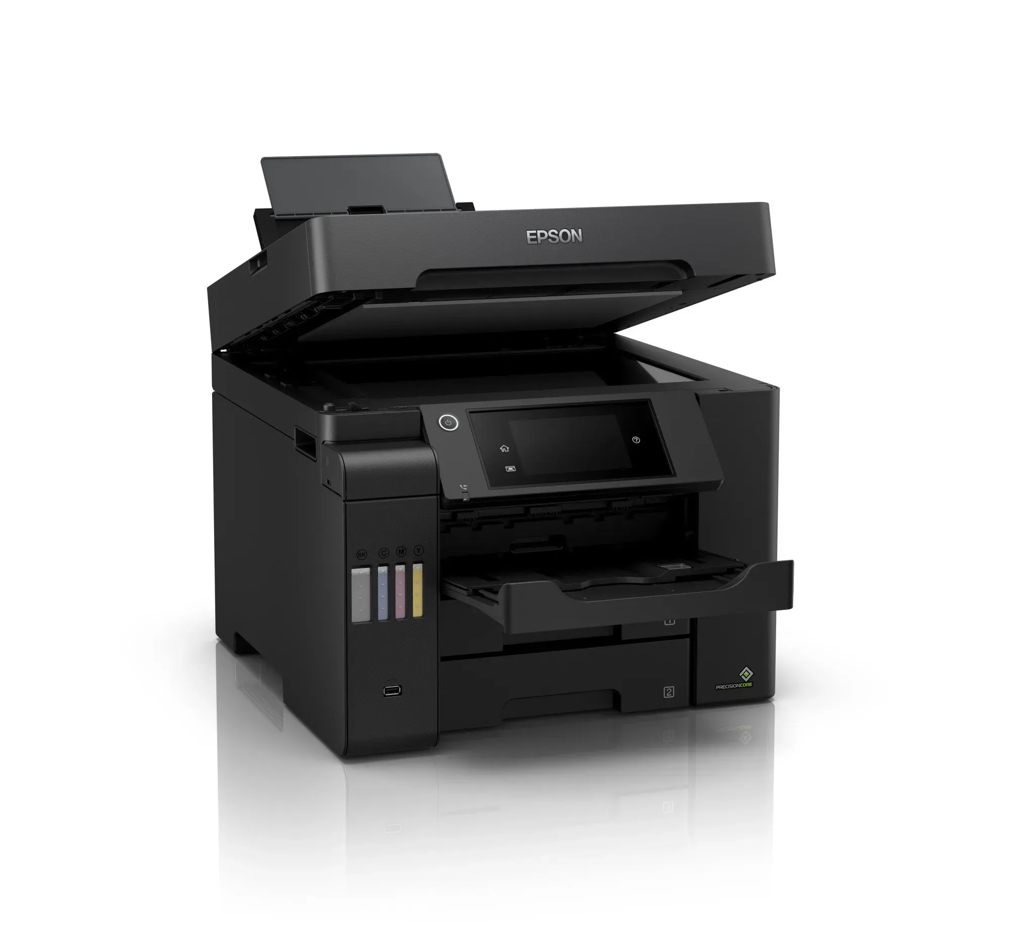 МФУ Epson L6550 фабрика печати, факс,Wi-Fi — фото 6