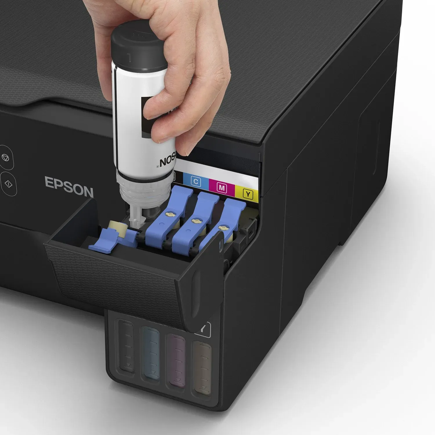 МФУ Epson L3560 фабрика печати, Wi-Fi — фото 2