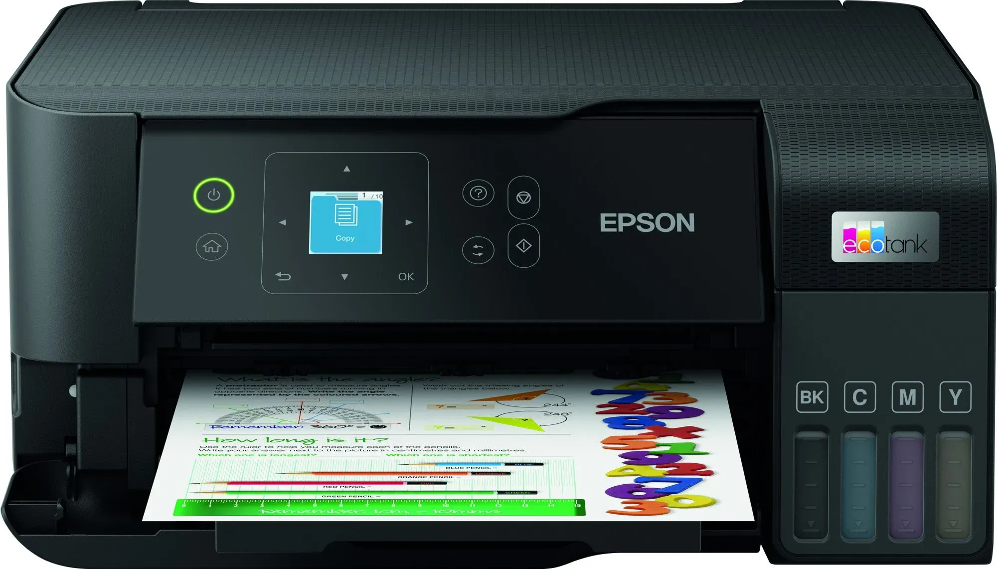 МФУ Epson L3560 фабрика печати, Wi-Fi — купить в Lirotech