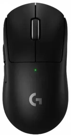 Мышь игровая Logitech G PRO X Superlight 2 черный — фото 1