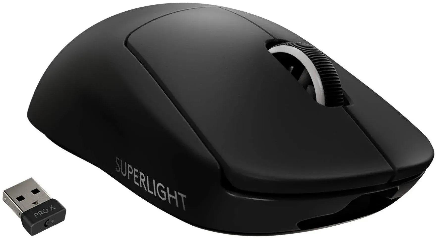 Мышь игровая Logitech G PRO X Superlight 2 черный — фото 2