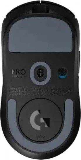 Мышь игровая Logitech G PRO X Superlight 2 черный — фото 3