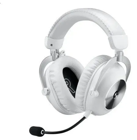 Наушники-гарнитура беспроводная Logitech G PRO X 2 белый — купить в Lirotech