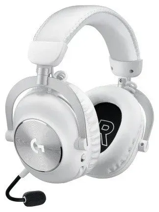 Наушники-гарнитура беспроводная Logitech G PRO X 2 белый — фото 5