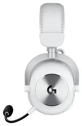 Наушники-гарнитура беспроводная Logitech G PRO X 2 белый — фото 6