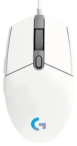 Мышь игровая Logitech G102 белый — фото 1